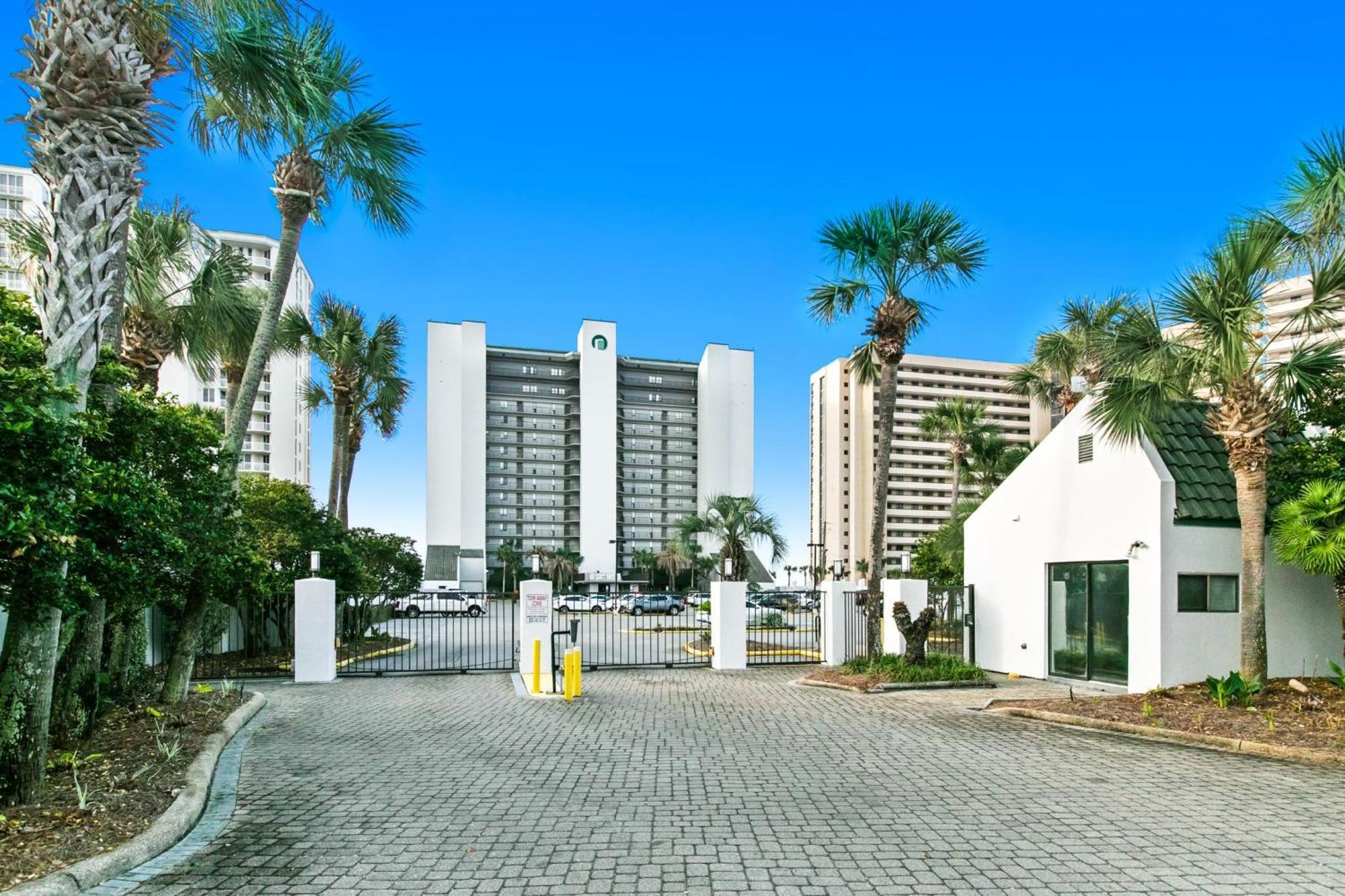 Emerald Towers 0104 Villa Destin Exterior photo