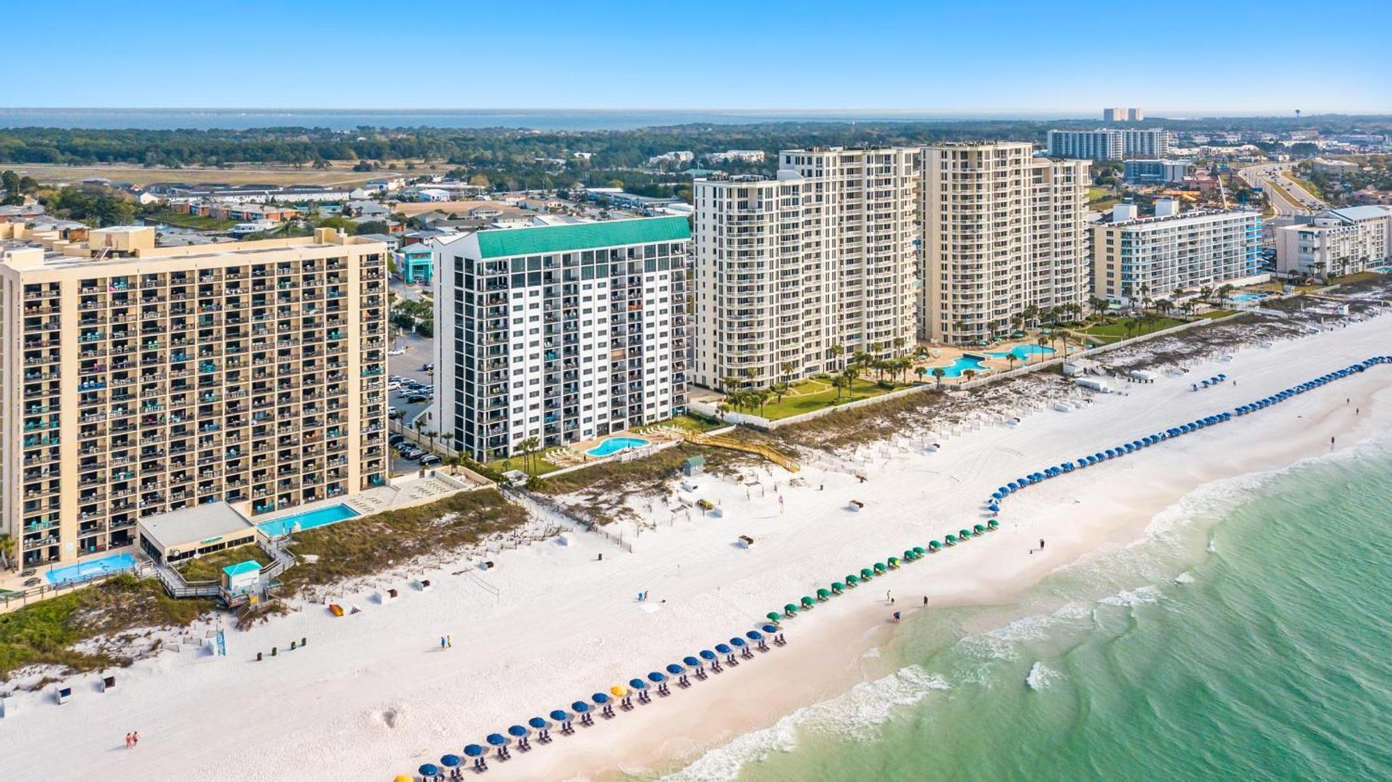 Emerald Towers 0104 Villa Destin Exterior photo